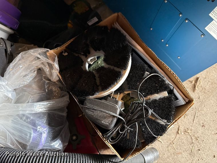 image for item DZ5456 Cleaning equipment