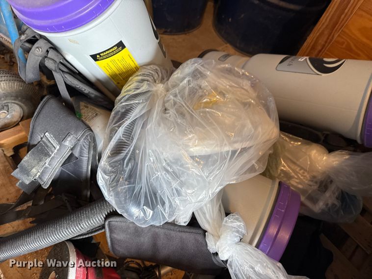 image for item DZ5456 Cleaning equipment