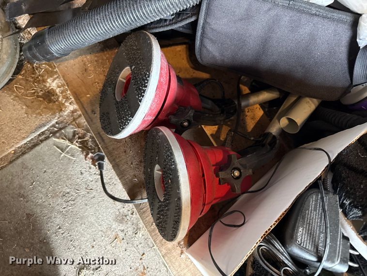 image for item DZ5456 Cleaning equipment