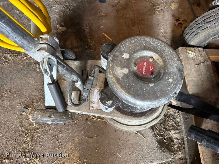 image for item DZ5456 Cleaning equipment