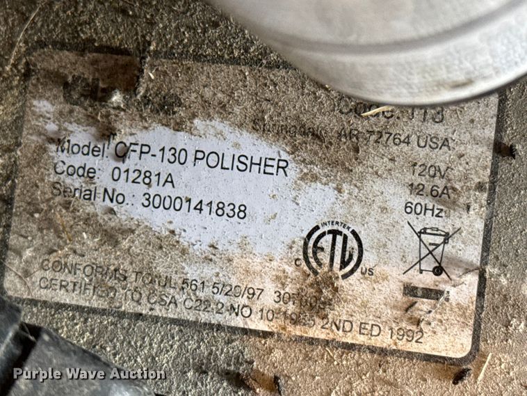 image for item DZ5456 Cleaning equipment