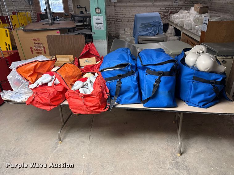 image for item DZ5457 CPR training equipment