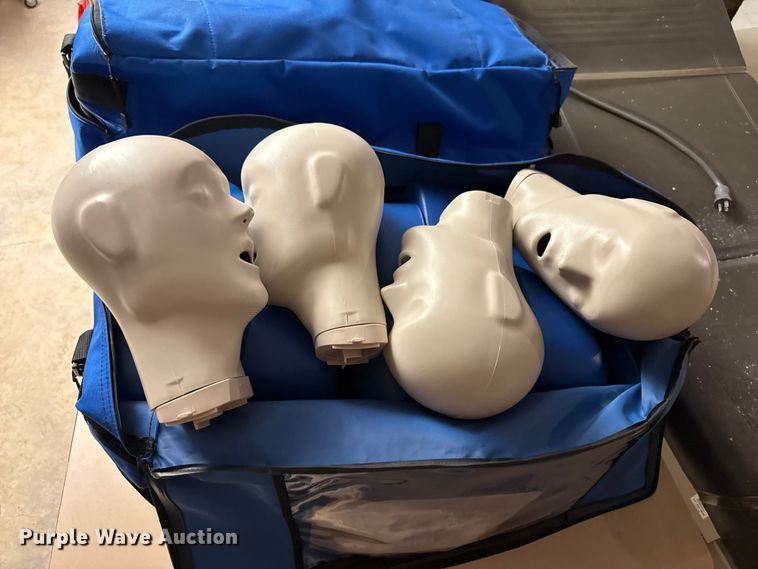image for item DZ5457 CPR training equipment