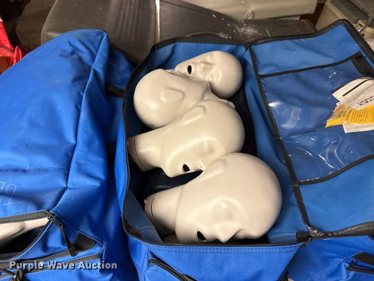 image for item DZ5457 CPR training equipment