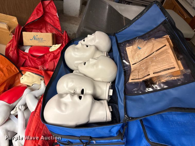 image for item DZ5457 CPR training equipment