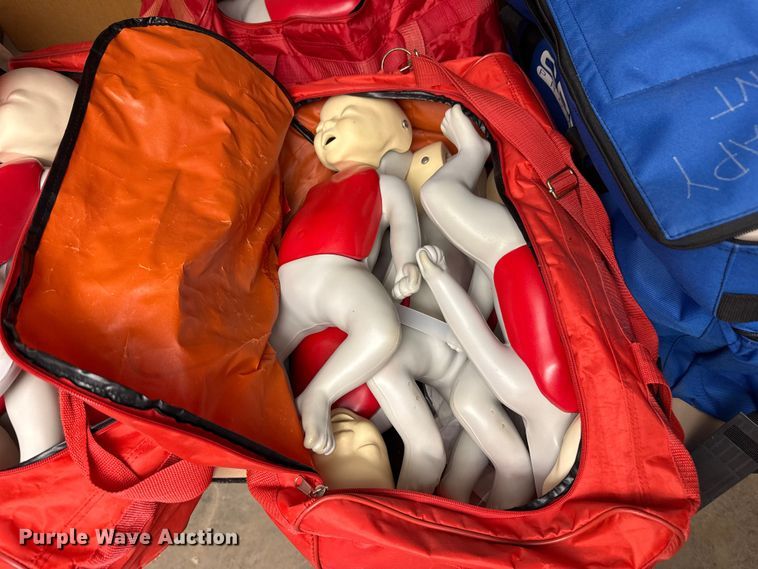 image for item DZ5457 CPR training equipment