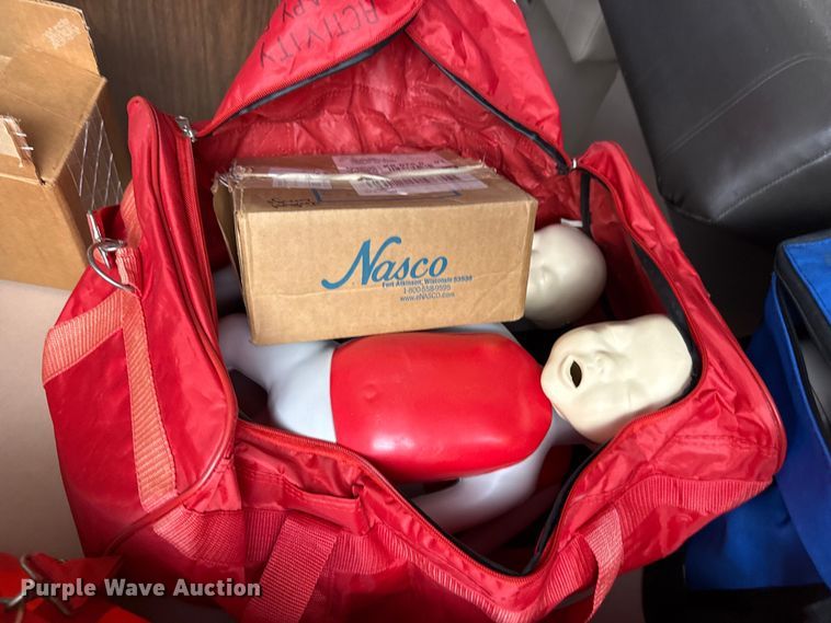 image for item DZ5457 CPR training equipment