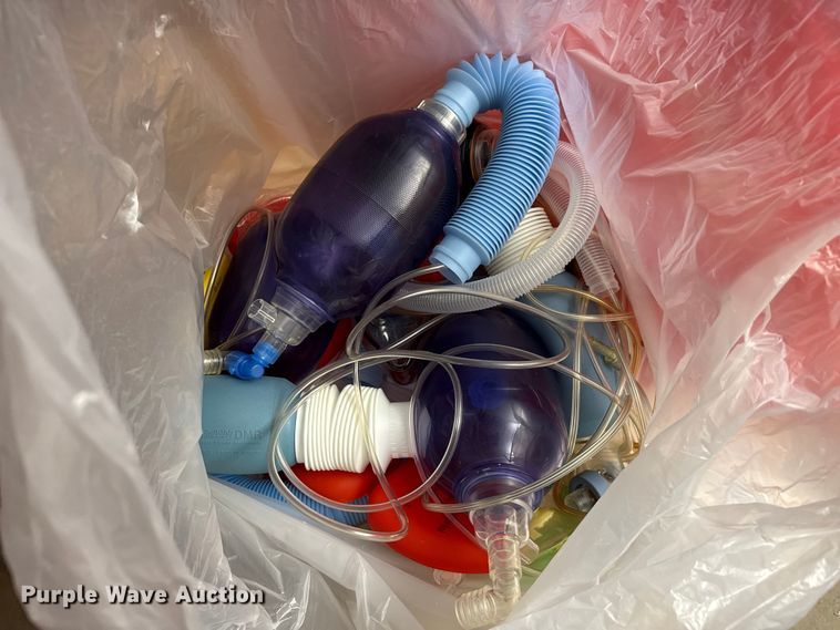 image for item DZ5457 CPR training equipment