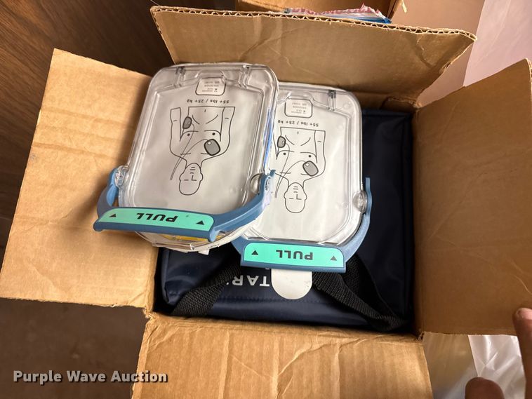 image for item DZ5457 CPR training equipment