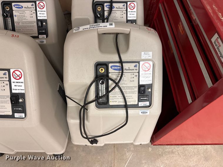 image for item DZ5460 Medical equipment