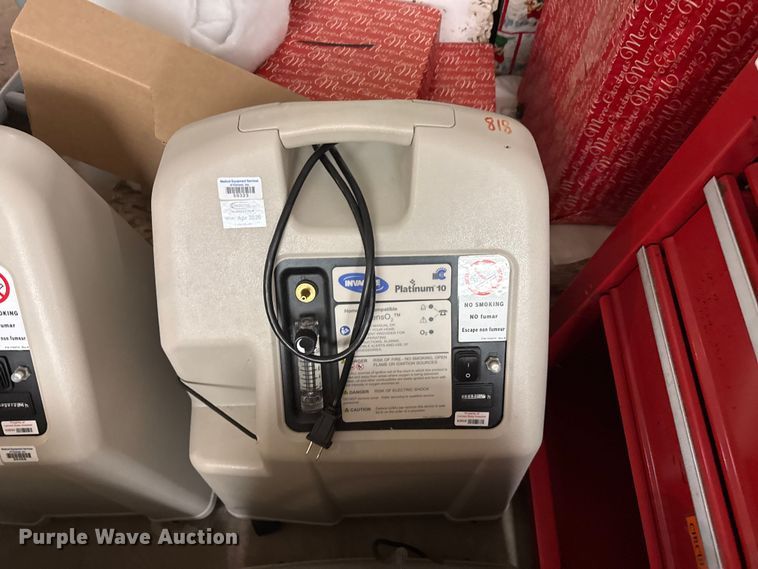 image for item DZ5460 Medical equipment