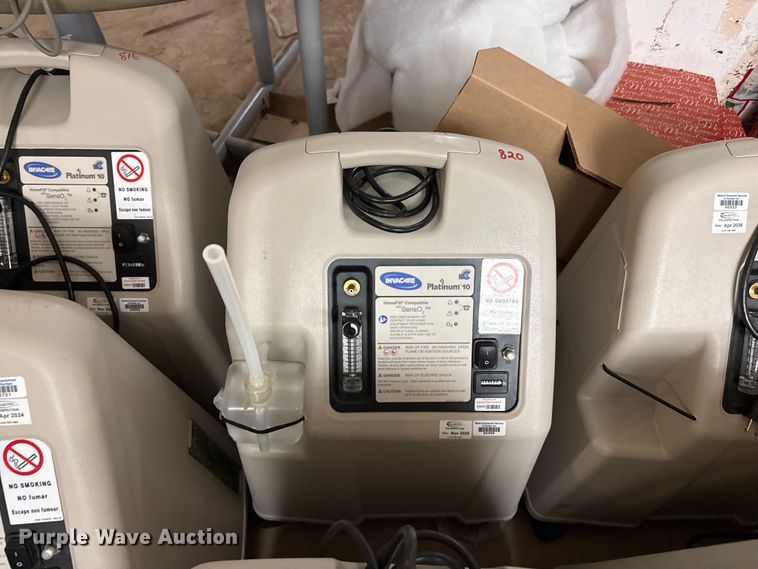 image for item DZ5460 Medical equipment