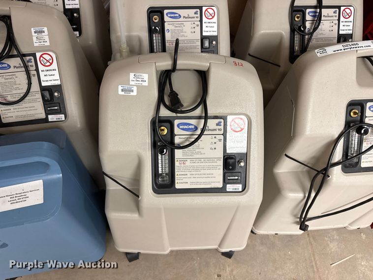 image for item DZ5460 Medical equipment