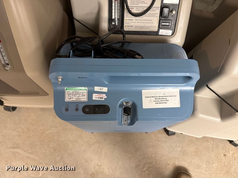 image for item DZ5460 Medical equipment