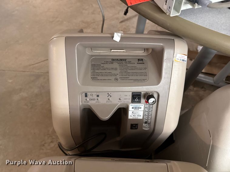 image for item DZ5460 Medical equipment