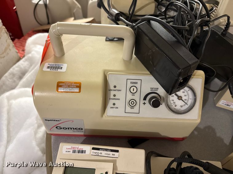 image for item DZ5460 Medical equipment