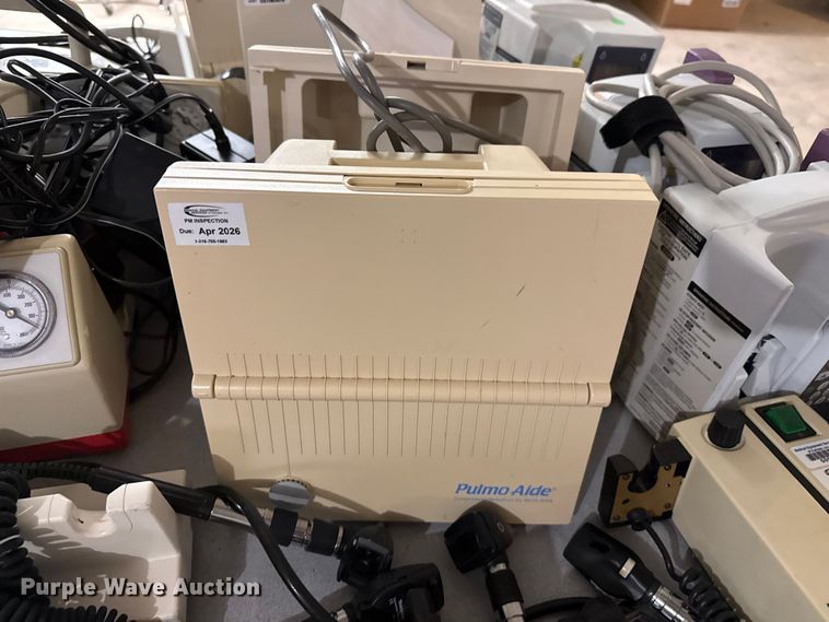 image for item DZ5460 Medical equipment