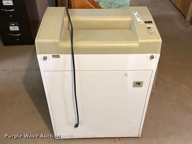 image for item DZ5462 Office equipment