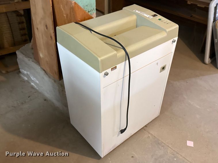 image for item DZ5462 Office equipment