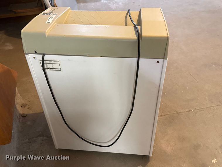 image for item DZ5462 Office equipment