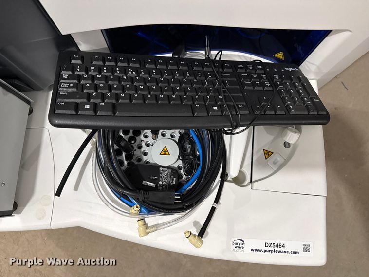 image for item DZ5464 (2) EliTech Envoy analyzers
