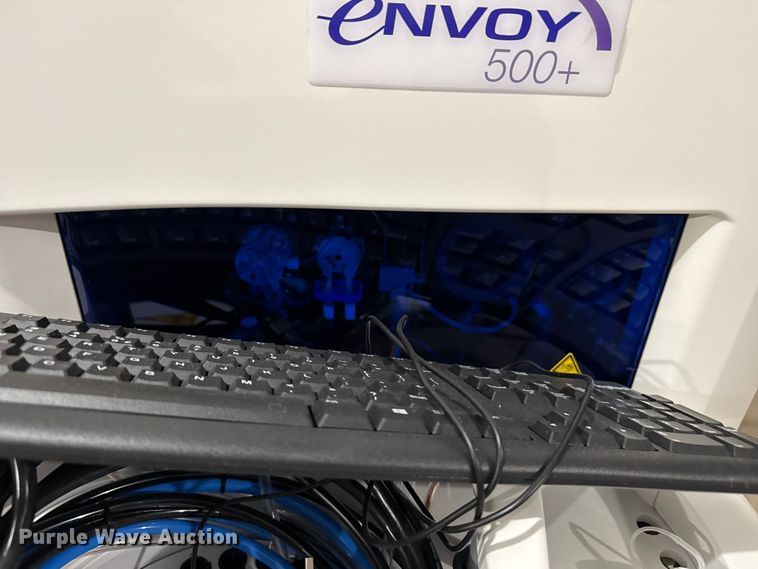 image for item DZ5464 (2) EliTech Envoy analyzers