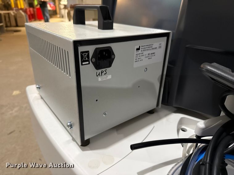 image for item DZ5464 (2) EliTech Envoy analyzers