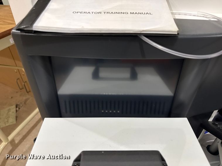 image for item DZ5464 (2) EliTech Envoy analyzers
