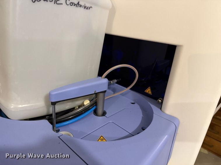 image for item DZ5464 (2) EliTech Envoy analyzers