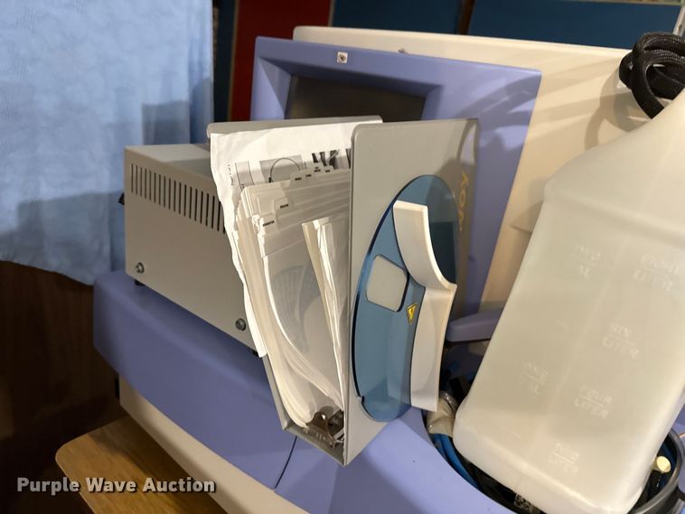 image for item DZ5464 (2) EliTech Envoy analyzers