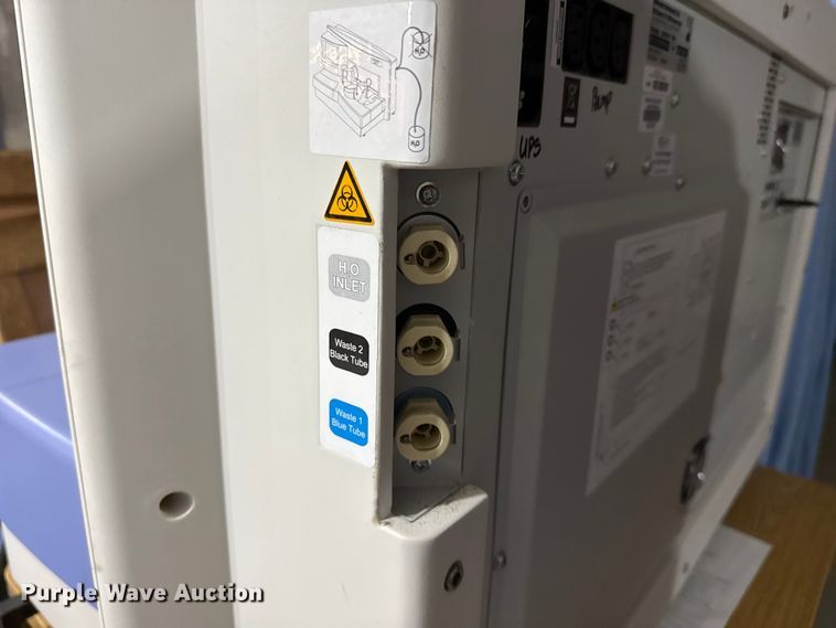 image for item DZ5464 (2) EliTech Envoy analyzers