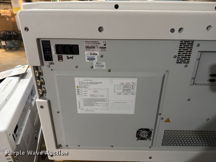 image for item DZ5464 (2) EliTech Envoy analyzers