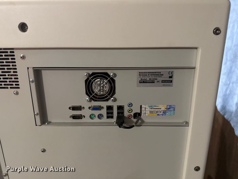 image for item DZ5464 (2) EliTech Envoy analyzers