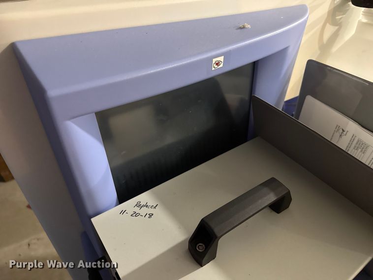 image for item DZ5464 (2) EliTech Envoy analyzers