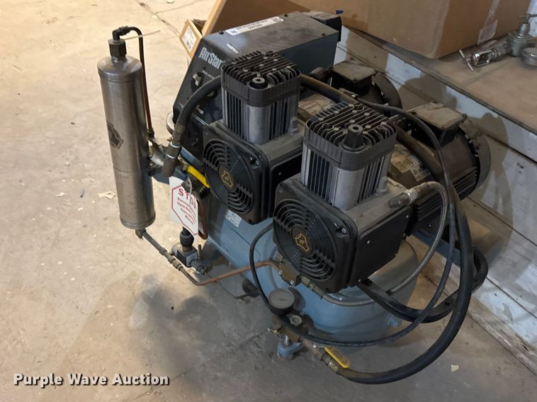 image for item DZ5465 Air Techniques Air Star 30 dental air compressor