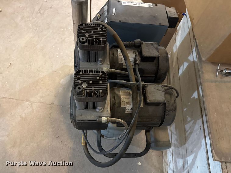 image for item DZ5465 Air Techniques Air Star 30 dental air compressor