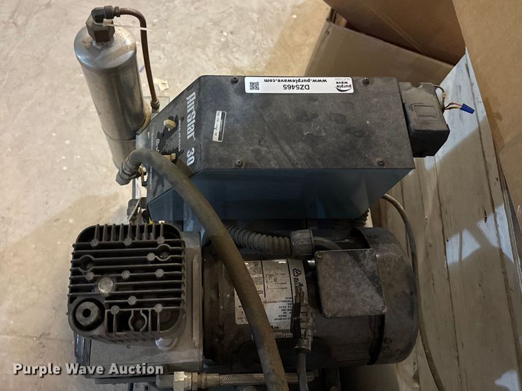 image for item DZ5465 Air Techniques Air Star 30 dental air compressor