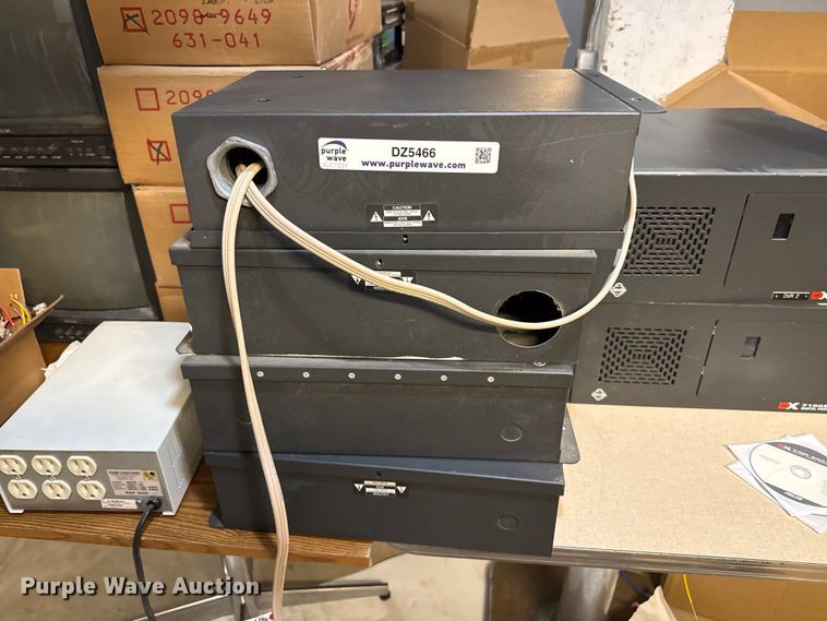 image for item DZ5466 Electronics
