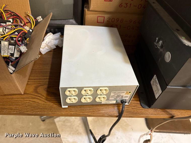 image for item DZ5466 Electronics