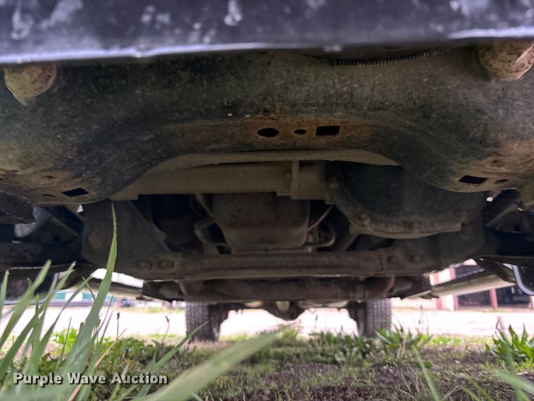 image for item EA4804 2010 Ford F150 Ext. Cab pickup truck