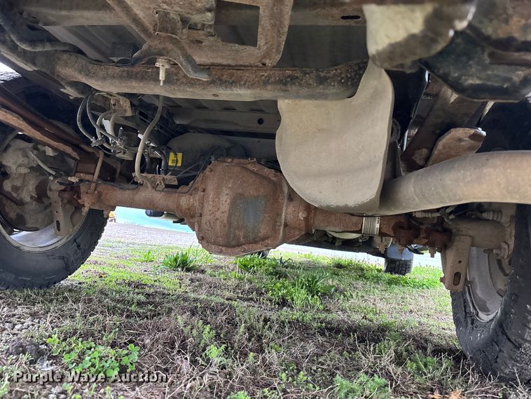 image for item EA4804 2010 Ford F150 Ext. Cab pickup truck
