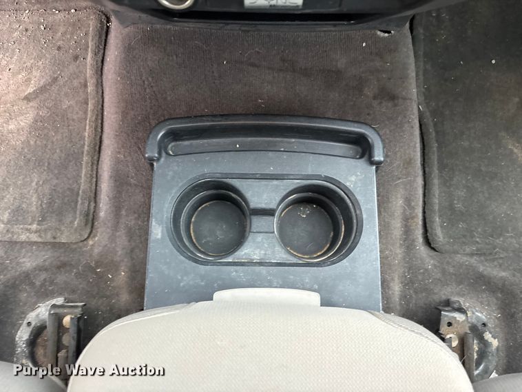 image for item EA4804 2010 Ford F150 Ext. Cab pickup truck