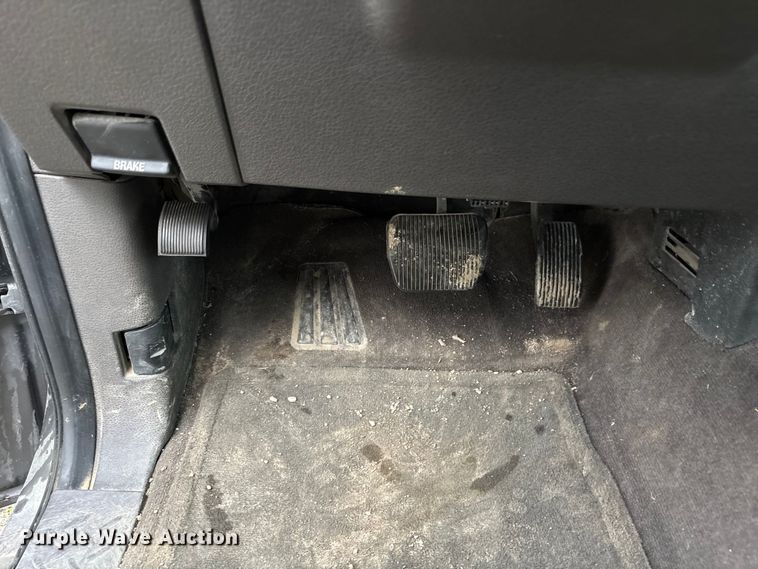 image for item EA4804 2010 Ford F150 Ext. Cab pickup truck