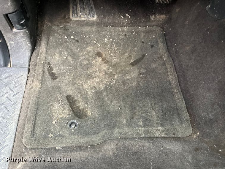image for item EA4804 2010 Ford F150 Ext. Cab pickup truck