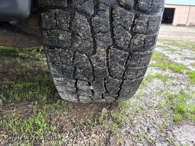 image for item EA4804 2010 Ford F150 Ext. Cab pickup truck