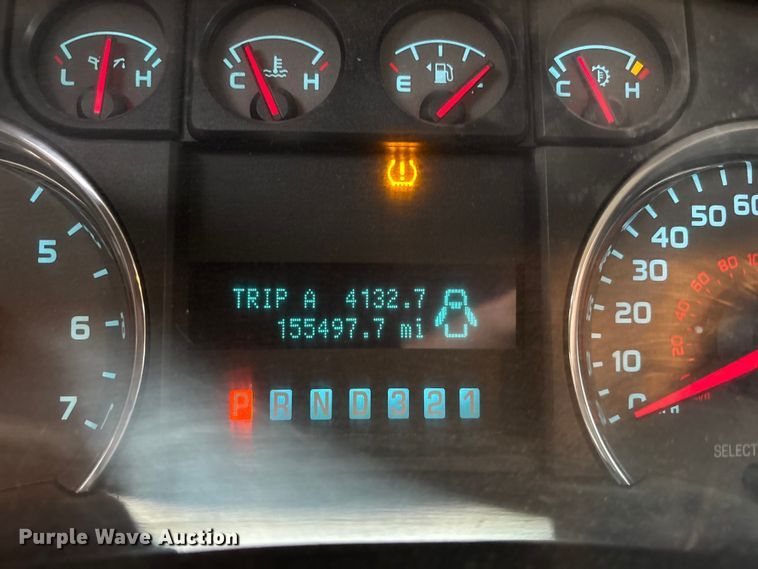 image for item EA4804 2010 Ford F150 Ext. Cab pickup truck