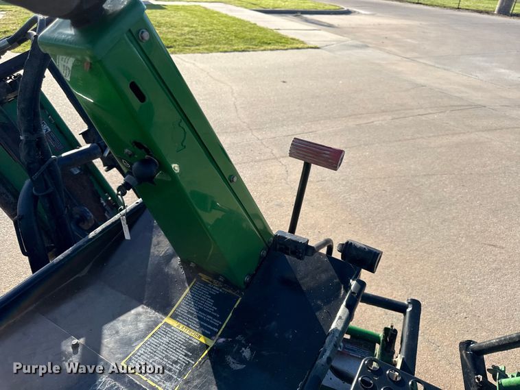 image for item EC4578 John Deere 3225B gang mower reel mower