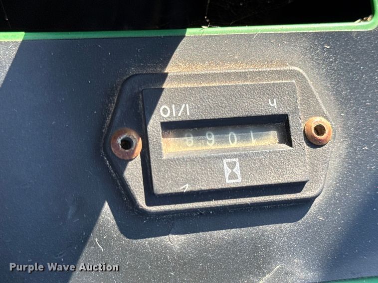 image for item EC4578 John Deere 3225B gang mower reel mower