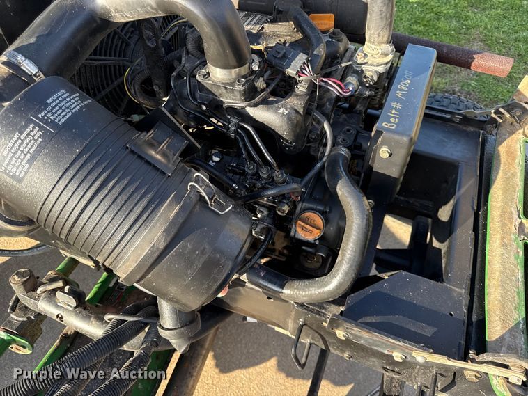 image for item EC4578 John Deere 3225B gang mower reel mower