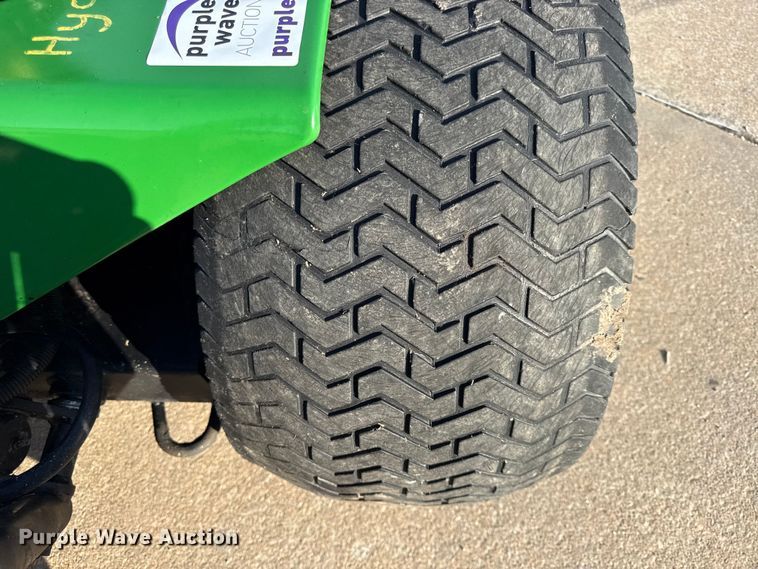 image for item EC4578 John Deere 3225B gang mower reel mower